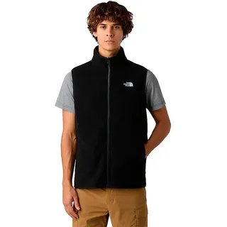 The North Face Glacier Weste - tnf Black - S,
