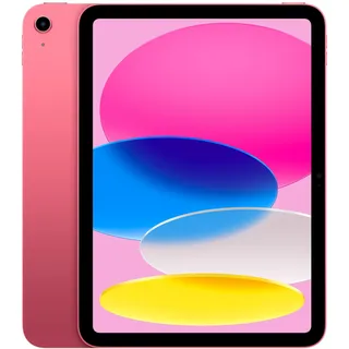 iPad 11" (11. Generation 2025) 512 GB Wi-Fi Pink