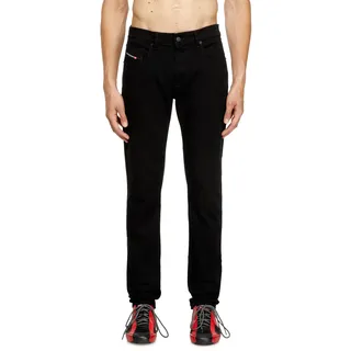 Diesel_2019 D-STRUKT_Pants_Schwarz_29W / 34L