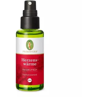 Primavera Herzenswärme Raumspray 50 ml