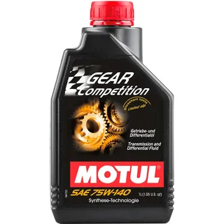 Motul Gear Competition 75w140 1l