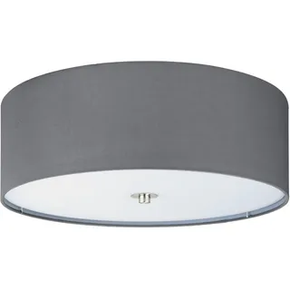 Pasteri 3-flg. nickel-matt/grau