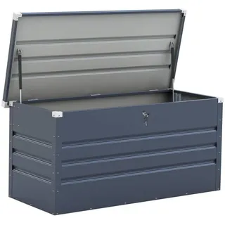 Habitat et Jardin Gartenbox 680 l 165 x 69 x 60 cm Grau
