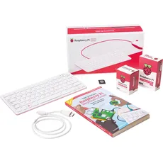 Raspberry Pi 400 FR-Layout Starterkit, Entwicklungsboard + Kit