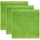 Superwuschel Seiftuch 30 x 30 cm peridot 3 St.
