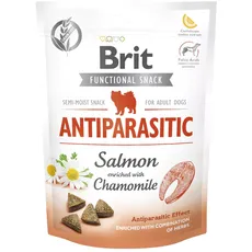 Bild von Care Dog Functional Snack Antiparasitic Salmon 150g