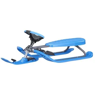 Stiga Snowracer Curve Pro graphite/blau, blau