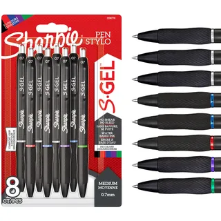Sharpie Kugelschreiber Mehrfarbig 0,7 mm 8 St.