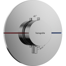 Bild ShowerSelect Comfort S Thermostat Unterputz, 15559000,
