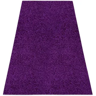 RugsX Läuferboden, lila, purple 300x300 cm