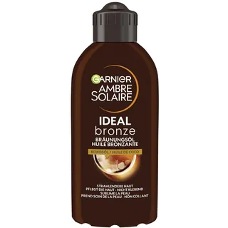 Garnier Ambre Solaire Ideal Bronze, 1 x 200 ml