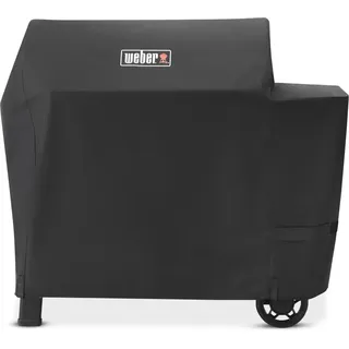 Weber Abdeckhaube Premium für Smoque XL
