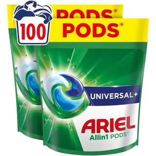 Ariel All-in-1 Pods Vollwaschmittel Caps 100 WL
