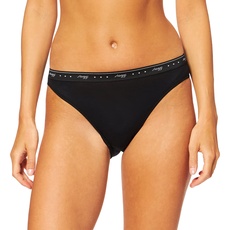 Sloggi Damen sloggi 24/7 100 Tai, BLACK, 36