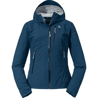 Schöffel 2.5L Jacket Tegelberg Damen dress blues 46