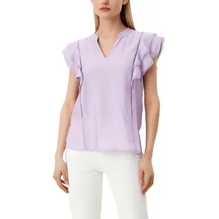 s.Oliver BLACK LABEL Bluse ärmellos