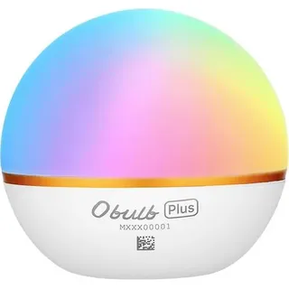Olight Obulb Plus 12874 LED-Leuchte LED LED fest eingebaut Weiß