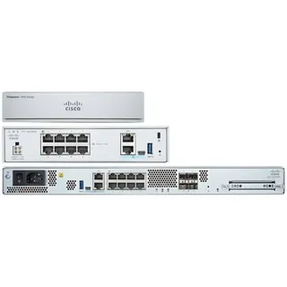 Cisco Firepower 1010 ASA - Firewall