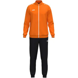 Jako Herren Polyesteranzug One M9100-350 XL - Neonorange - XL
