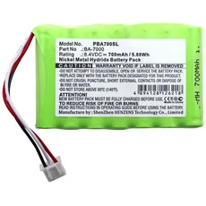 CoreParts Battery for Brother Printer, Barcode-Scanner Zubehör