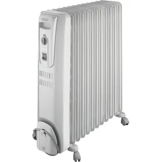 De'Longhi Ölradiator 2500 W Weiß