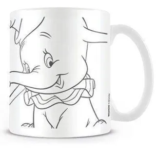 Disney Dumbo Line Tasse 0,315 l Mehrfarbig 1