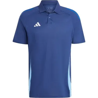 Adidas Tiro 24 M Wettkampf-Poloshirt IR7564 Pullunder adidas Größe: 2XL, - Dunkelblau