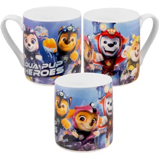 UNITED LABELS Tasse 0,23 l Mehrfarbig