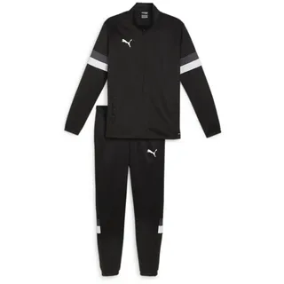 Puma Herren, Laufjacke, teamRISE Tracksuit L