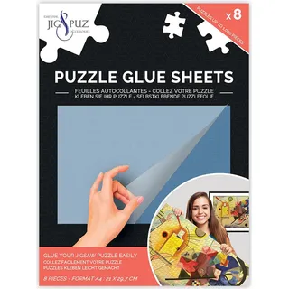 Jig & Puz Puzzle Klebefolie für 1000 Teile - Puzzle Zubehör