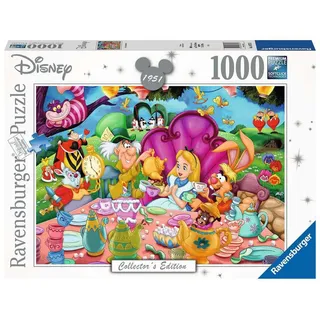 Ravensburger Alice im Wunderland (1000 Teile)