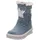 Winterstiefel FLAVIA WMS Mittel Snowboots mit wasserdichter GORE-TEX Größenschablone zum Download silberfarben