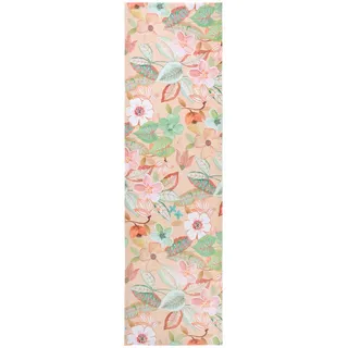 Esposa Tischläufer , Multicolor , Textil , Blume , rechteckig , 40x140 cm , Heimtextilien, Wohntextilien, Tischwäsche, Tischläufer