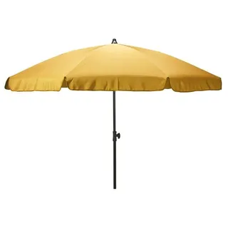 Ambiance Sonnenblende gelb Ø 220 cm, bunt