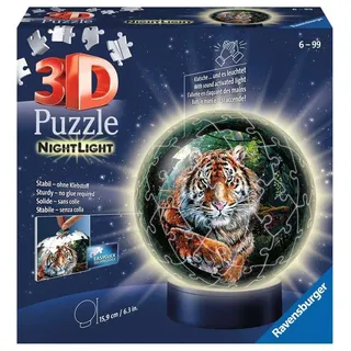 Ravensburger Puzzle Nachtlicht Raubkatzen (11248)