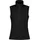 CMP Damen Leichte Softshellweste Für Shell Jacket Schwarz M EU
