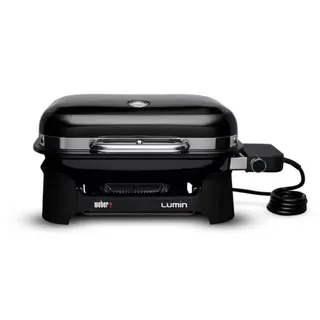 WEBER Lumin Compact schwarz 91010979