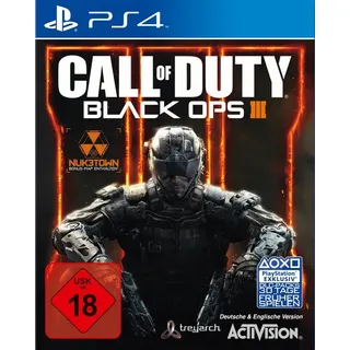 Activision Blizzard Call of Duty: Black Ops 3 PS4