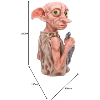 Nemesis Now Harry Potter Dobby Bust 30cm