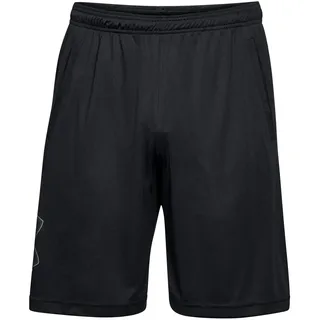 Under Armour Tech Graphic Kurze Hose Schwarz S