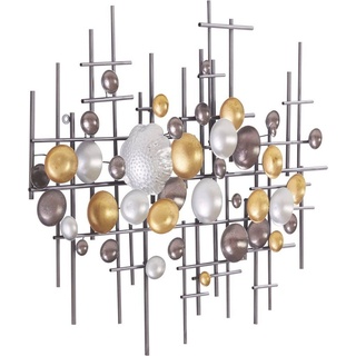 Guido Maria Kretschmer Home & Living Boltze Colore 101x82cm Metall bunt