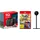 Switch 2 256 GB Schwarz + Mario Kart World Bundle + Mario Party Jamboree + Kamera