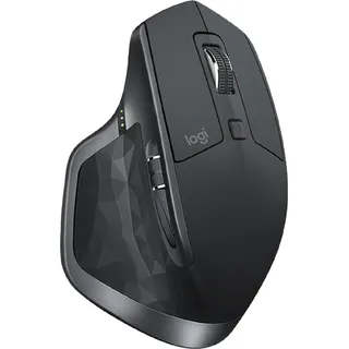 Logitech Mx Master 2s Grau