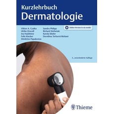 Kurzlehrbuch Dermatologie