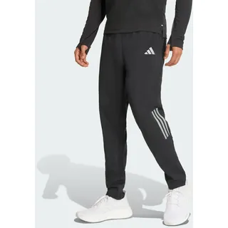adidas Men's ADI365 Running Astro Pants, Black, L
