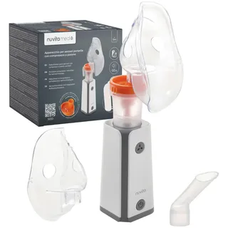 Inhalator , 14x12x23 cm , Pflegen, Babypflegeprodukte