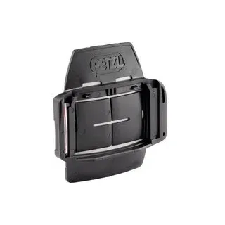 Petzl E78005 Helmhalterung Pixa 1, Pixa 2, Pixa 3, Pixa 3R Schwarz