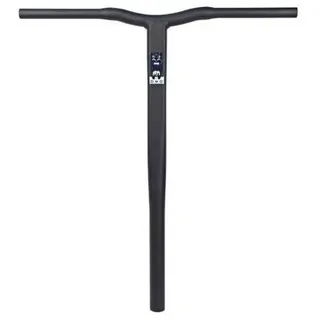 Grit Ben Thomas Signature Bar Rollerlenker - Black - 680 x 610 mm