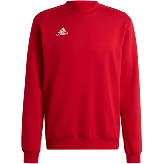adidas Entrada 22 Sweatshirt, Team Power Red 2, XL