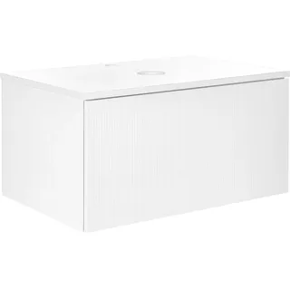 Beliani Beliani, Badezimmerschrank, Alzira